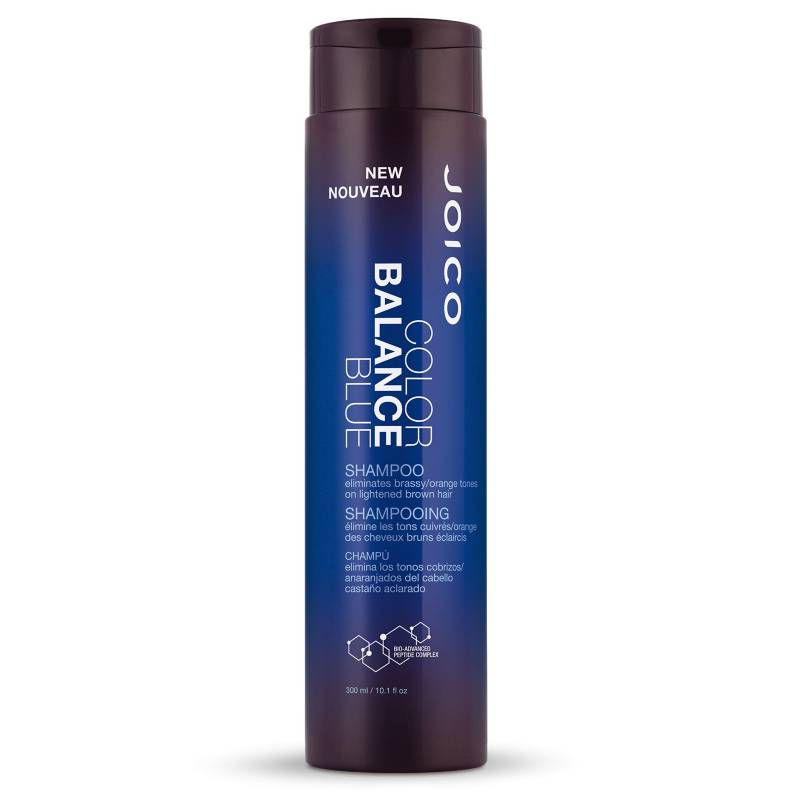 Shampoo Azul Color Balance Blue 300ml - Joico - LLONGUERAS Chile