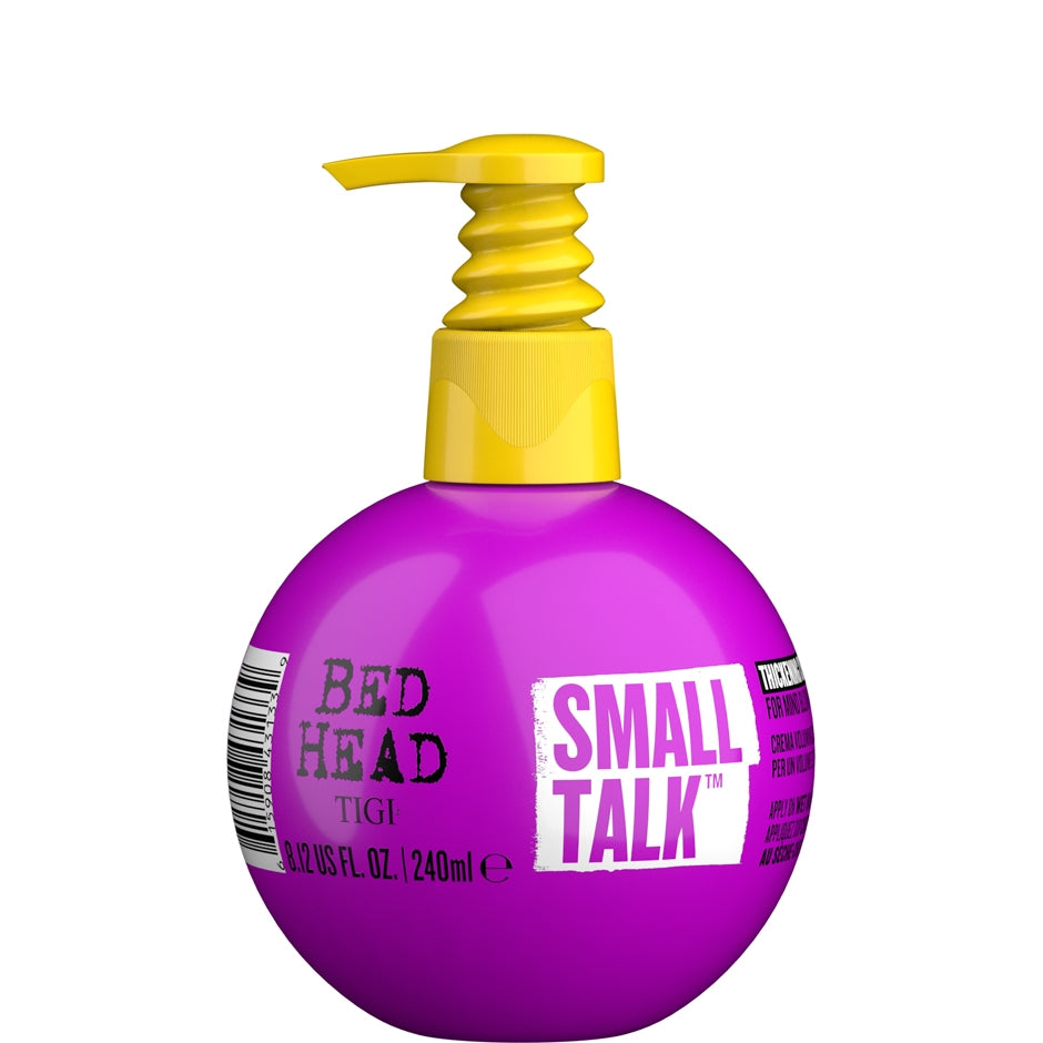 Small Talk Nueva Edición 240 ml - Tigi Bed Head - LLONGUERAS Chile