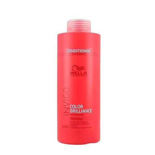Acondicionador Wella Invigo Brilliance 1000 ml.