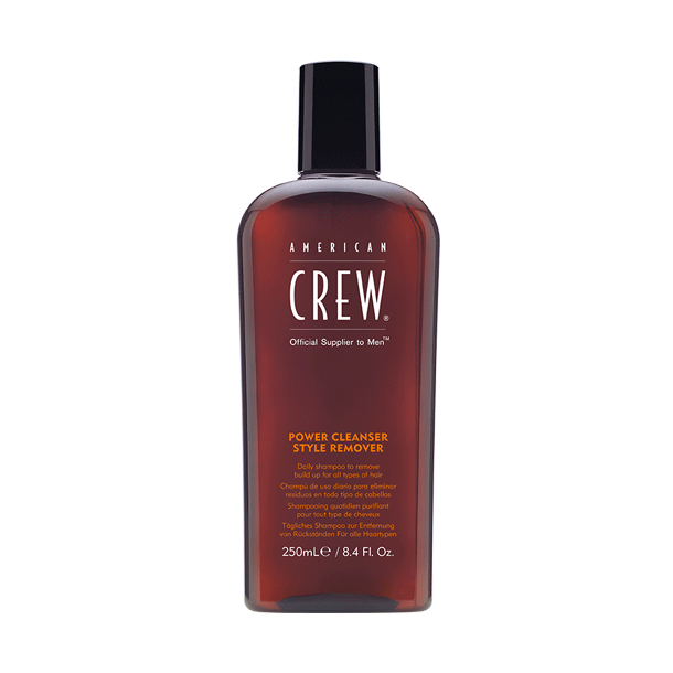 SHAMPOO POWER CLEANSER STYLE REMOVER 250 ML - American Crew - LLONGUERAS Chile