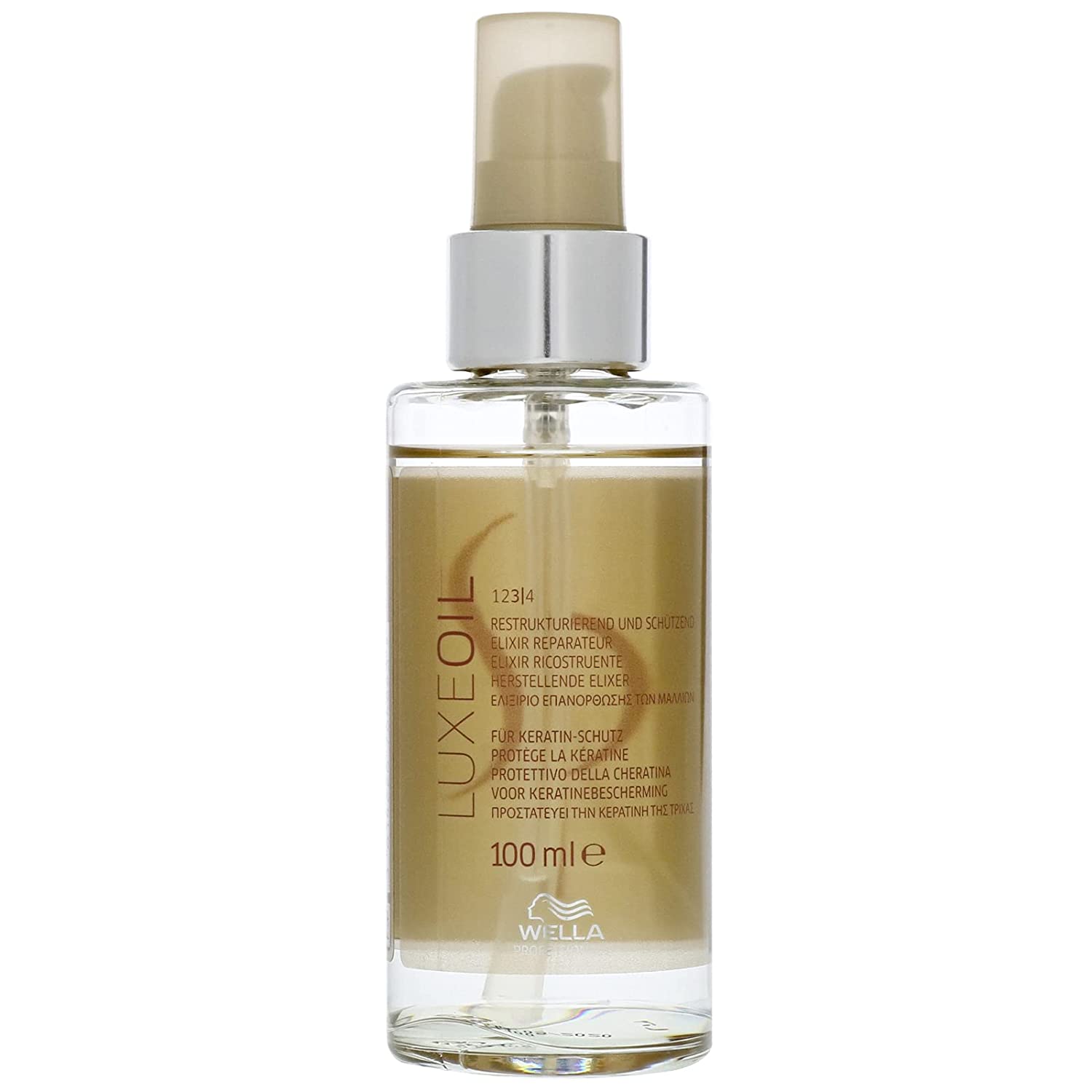 Aceite Luxe Oil 100 ml