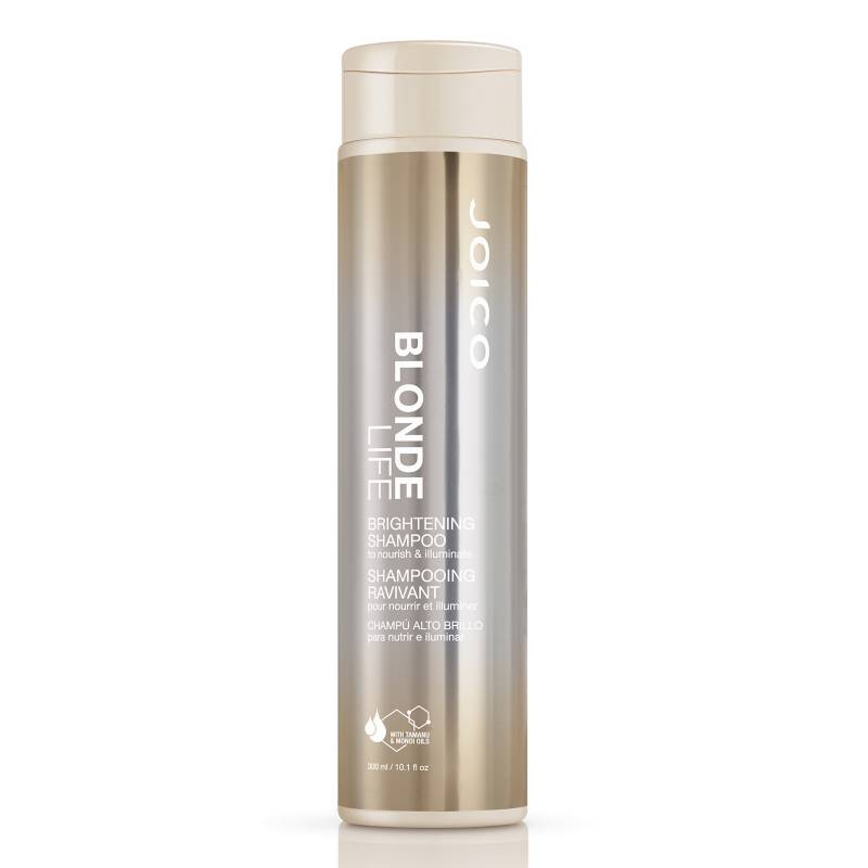 Shampoo para brillo Blonde Life 300ml - Joico - LLONGUERAS Chile