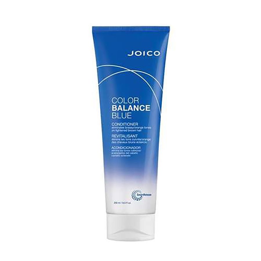 ACONDICIONADOR JOICO COLOR BALANCE BLUE 250 ML J2620521