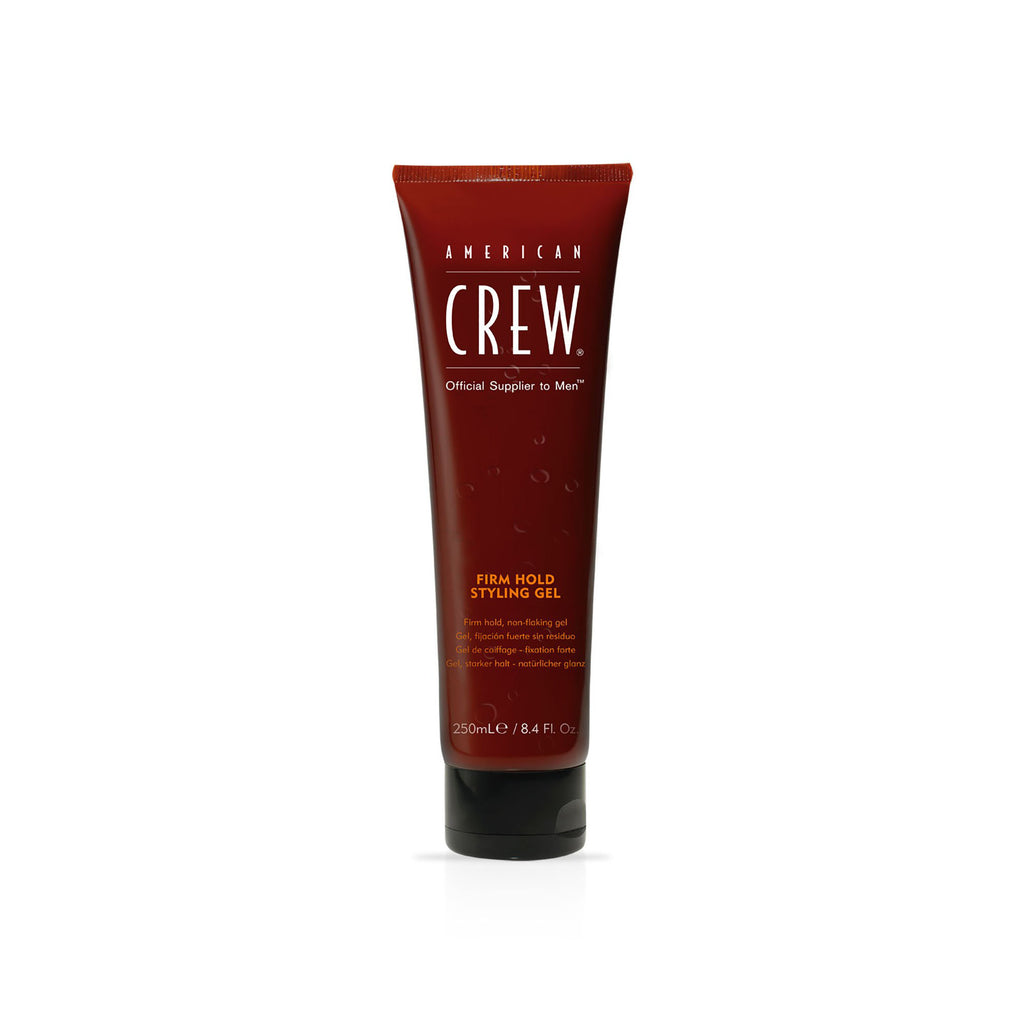 Gel Firm Hold Styling 100 ML - American Crew - LLONGUERAS Chile