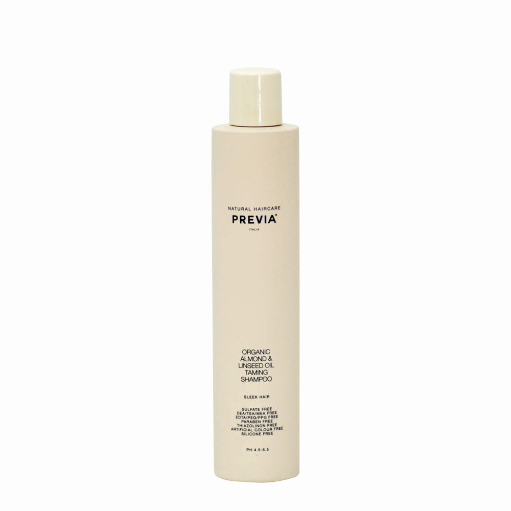 Shampoo Almond & Linseed Oil Taming 250ML - previa - LLONGUERAS Chile