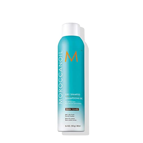 Shampoo en seco Dark Tones 205 ML - Moroccanoil - LLONGUERAS Chile
