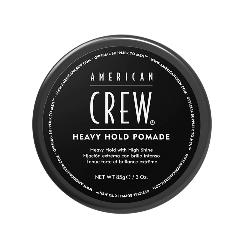 Cera Heavy Hold Pomade 85 ML - American Crew - LLONGUERAS Chile