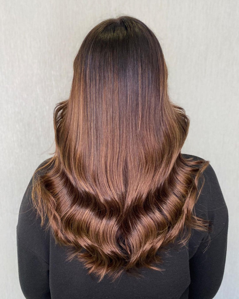 Balayage Ombré - Llongueras Chile - LLONGUERAS Chile