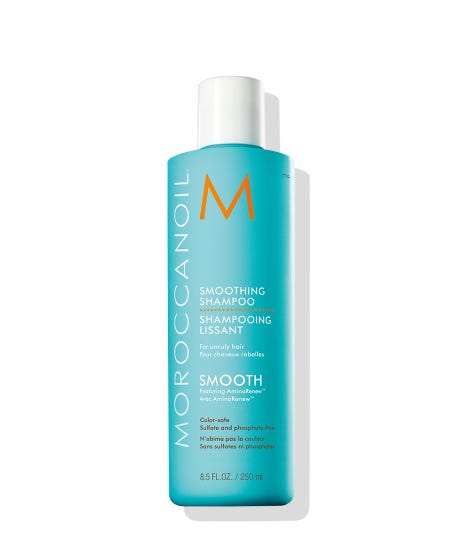 Shampoo Smooth 250ml - Moroccanoil - LLONGUERAS Chile