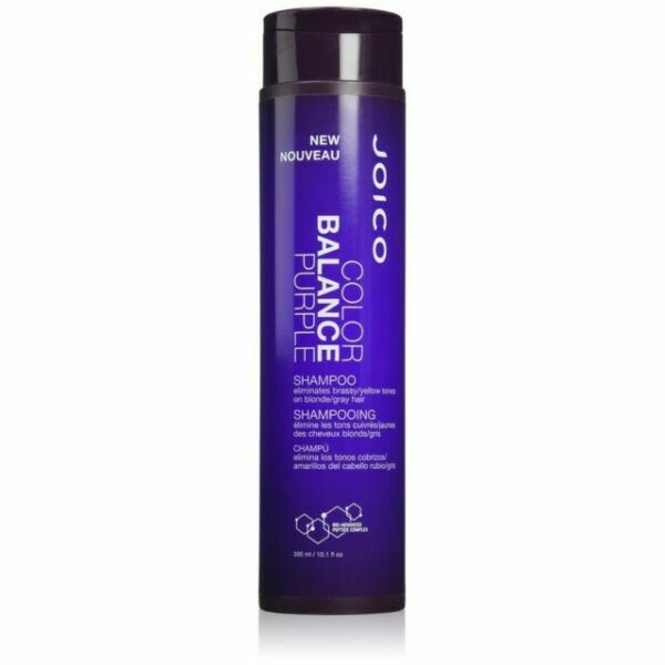Shampoo Color Balance Purple 300ml - Joico - LLONGUERAS Chile
