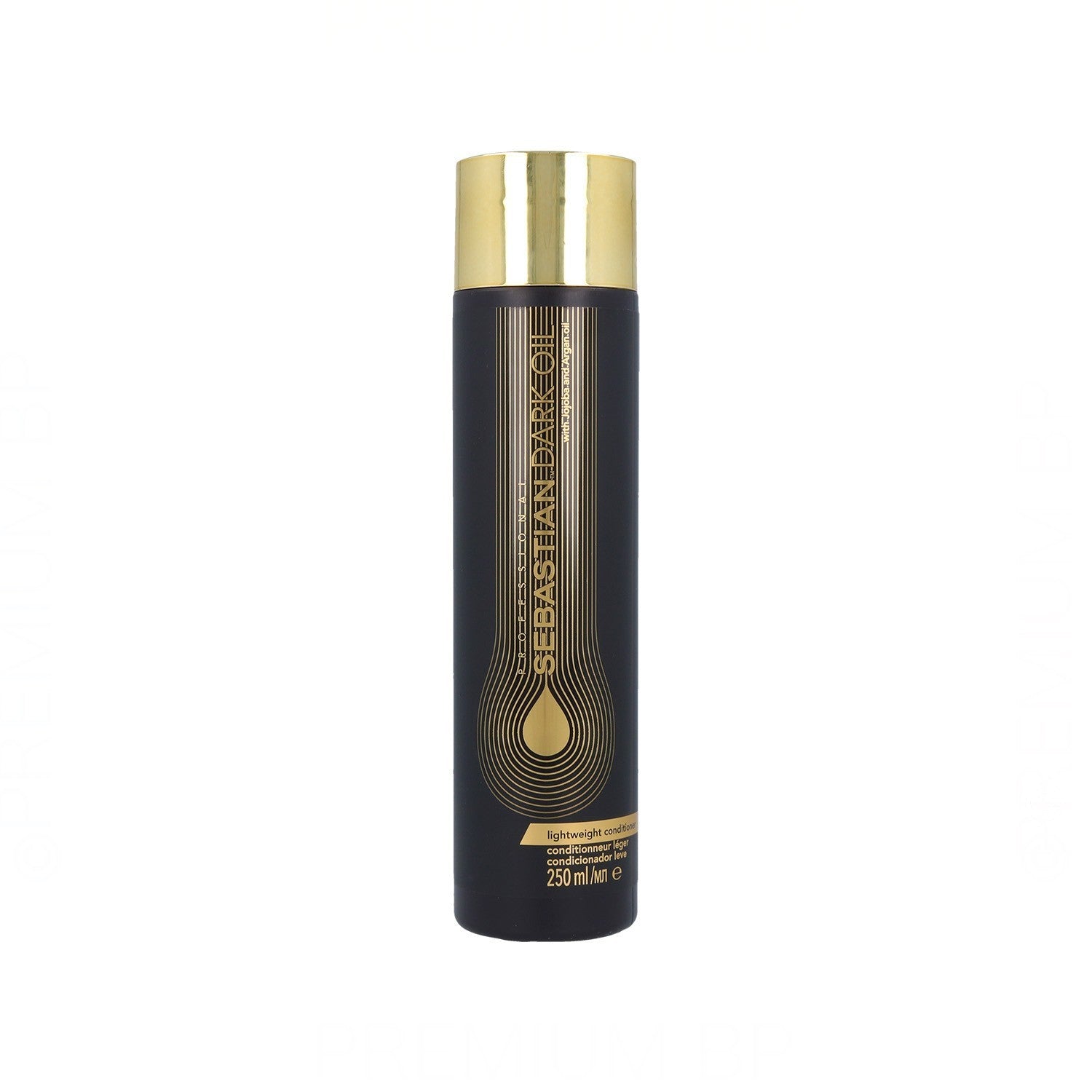 Acondicionador Dark Oil Lightweight 250ml