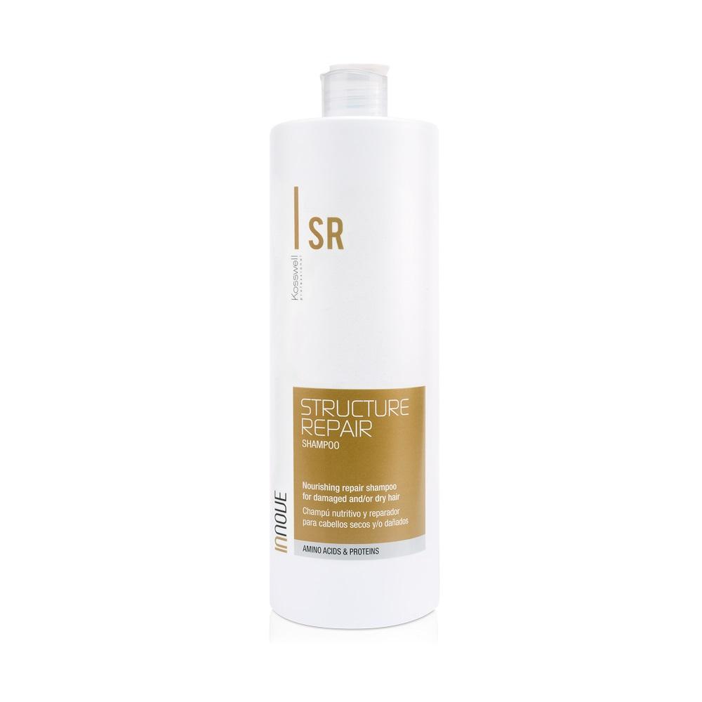 Structure Repair Shampoo 500 ML - Kosswell Professional - LLONGUERAS Chile
