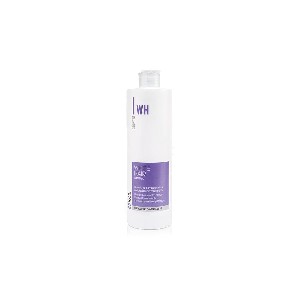 White Hair Shampoo 500 ML - Kosswell Professional - LLONGUERAS Chile